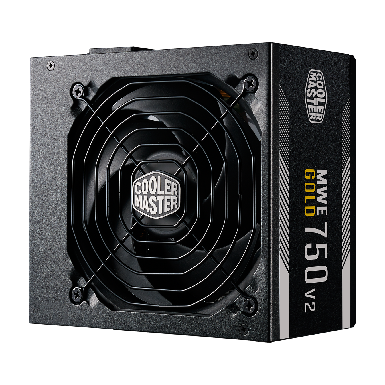 Nguồn Cooler master MWE Gold 750 - V2 Non Modular