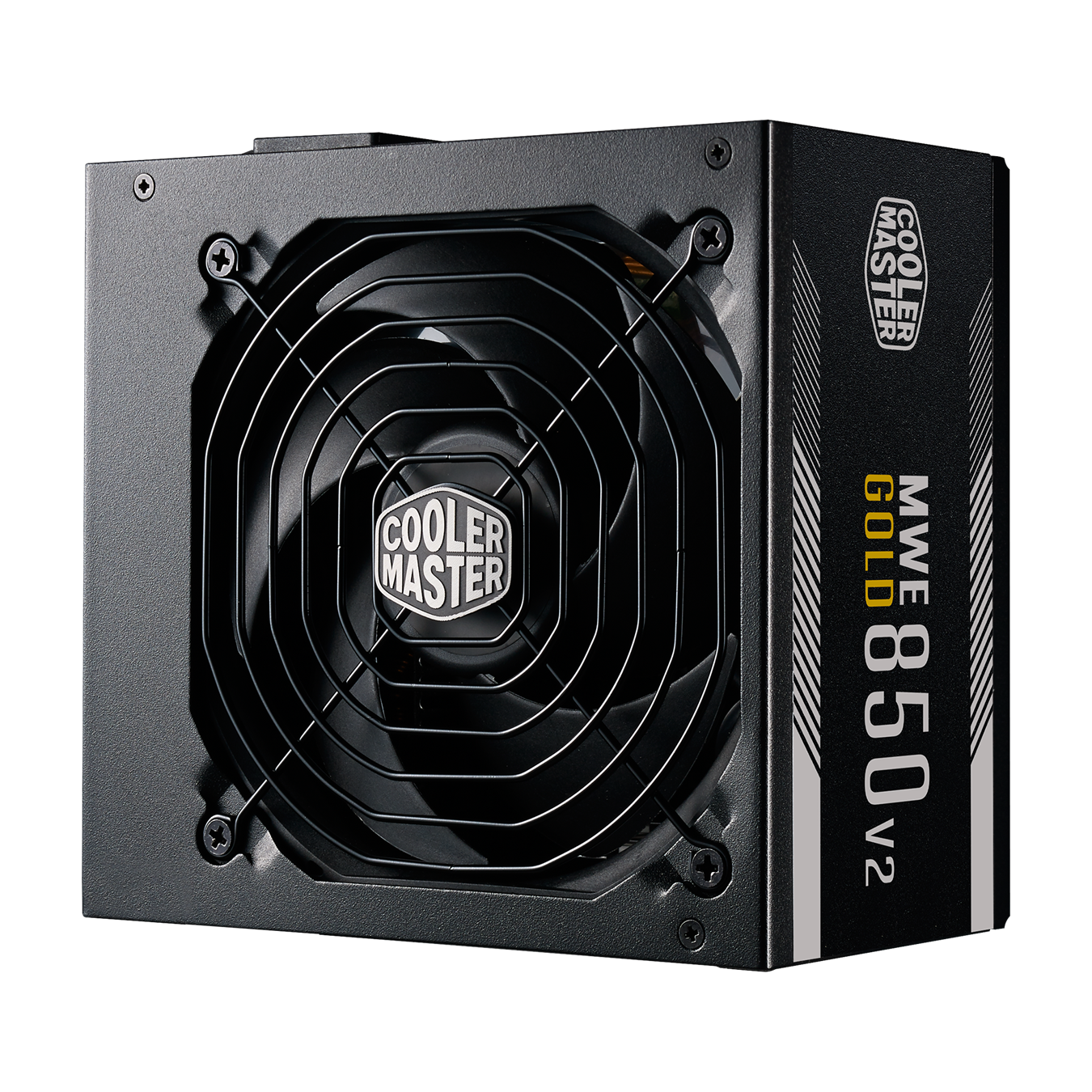 Nguồn Cooler master MWE Gold 850 - V2 Non Modular