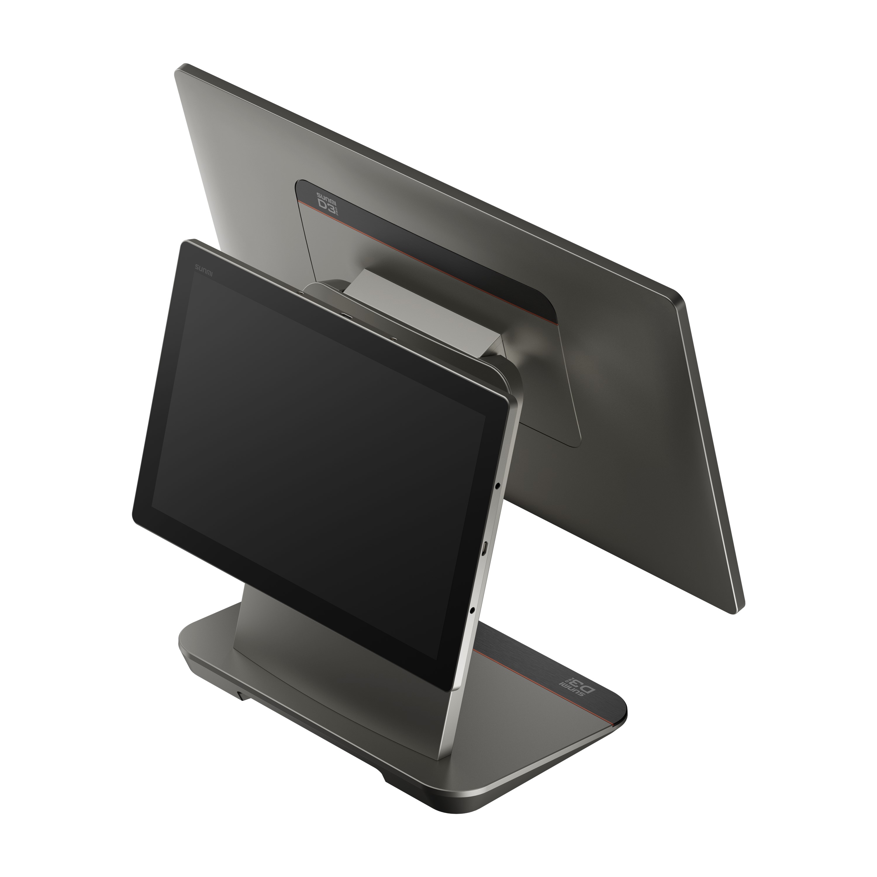 Máy pos Sunni D3 Pro 2 Màn hình
