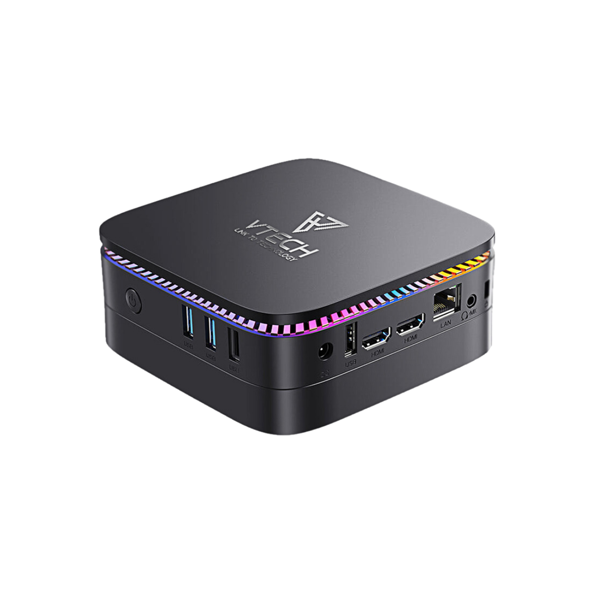 Mini PC VTECH VTPO132U Intel N95| Ram 8Gb| SSD 256Gb