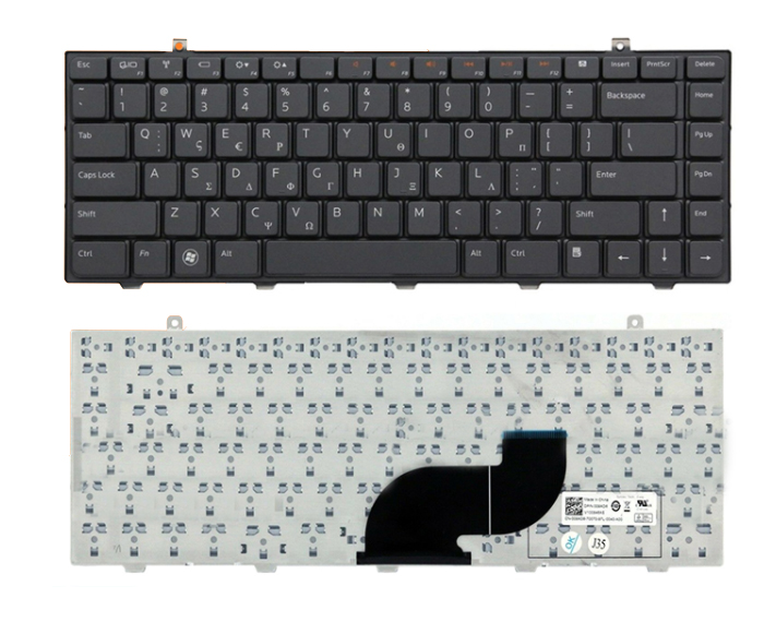 Bàn phím Dùng cho Dell Inspiron 1470,1570