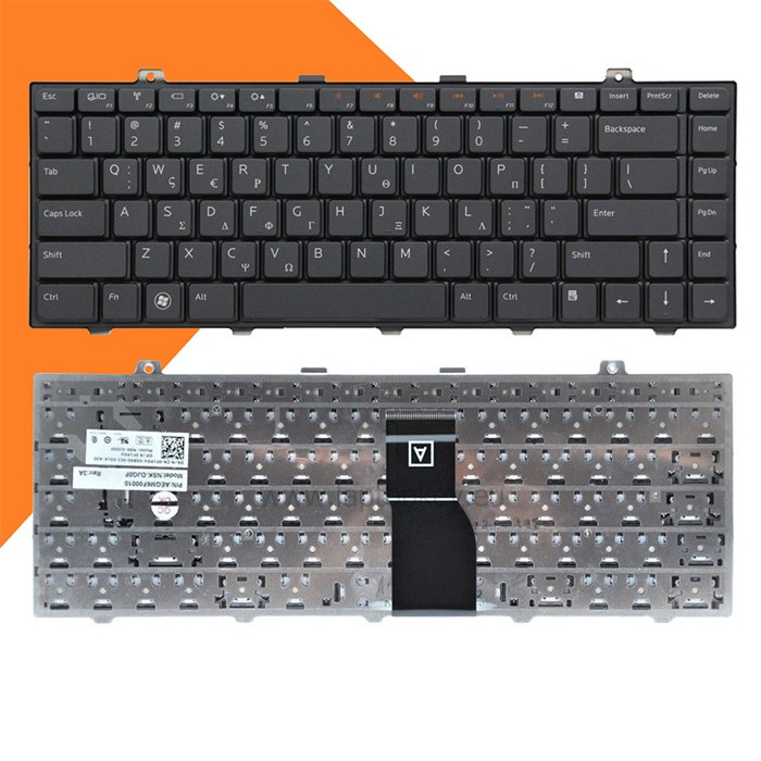 Bàn phím Dùng cho Dell Xps L401X,L501X,Studio 1450,1457,1458