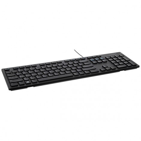 Bàn phím Dell KB216 Black chính hãng