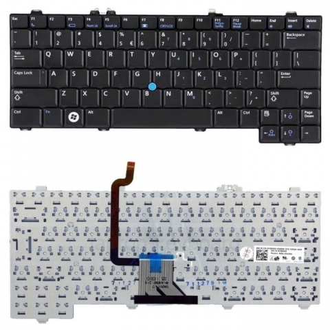 Bàn phím Dùng cho Dell Latitude XT,XT2