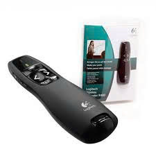 Bút trình chiếu Logitech R400