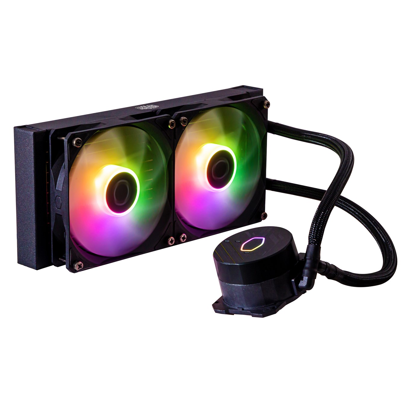 Tản nhiệt Cooler Master MASTERLIQUID 240L Core ARGB