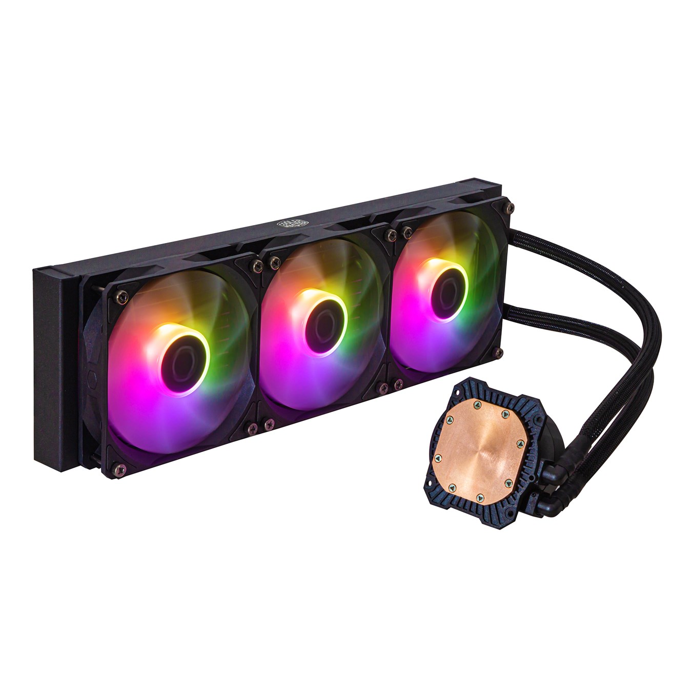 TẢN NHIỆT NƯỚC COOLER MASTER MASTERLIQUID 360L Core ARGB