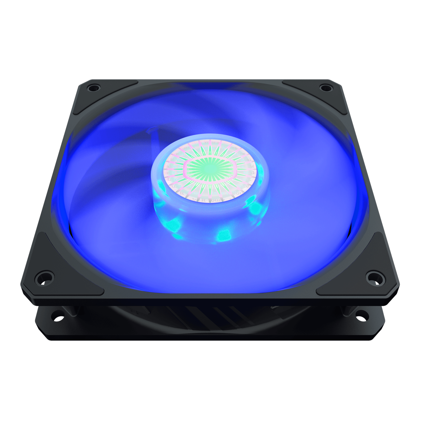 Fan Case CoolerMaster STICKLE FLOW 120 BLUE