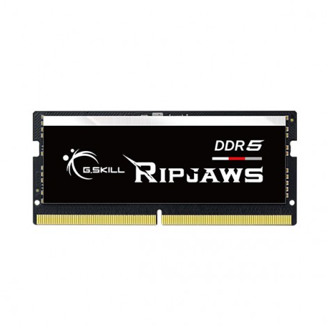 Ram Laptop Gskill Ripjaws 32GB DDR5 Bus 5600Mhz F5-5600S4645A32GX1-RS