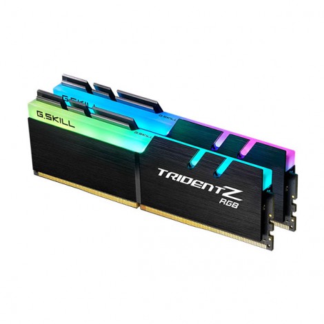 RAM DDR4 G.Skill 16GB Bus 3200Mhz F4-3200C16D-16GTZR