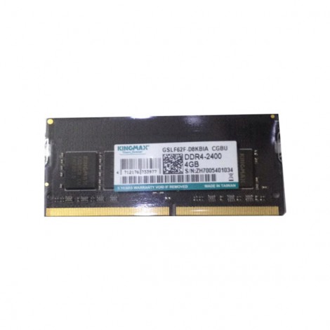 RAM Laptop Kingmax 8GB DDR4 Bus 2400Mhz