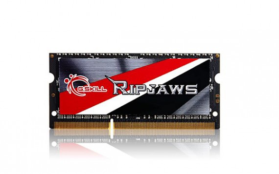 RAM Laptop G.Skill 4GB DDR3L Bus 1600Mhz F3-1600C11S-4GRSL