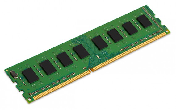 RAM DDR4 Kingston 16GB Bus 3200MHz Non-ECC KVR32N22D8/16