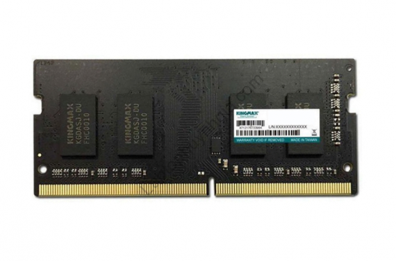 RAM Laptop Kingmax 8GB DDR4 Bus 3200MHz