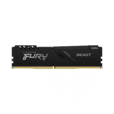 Ram DDR4 Kingston Fury Beast Black 32GB 3600MHz KF436C18BBK2/32