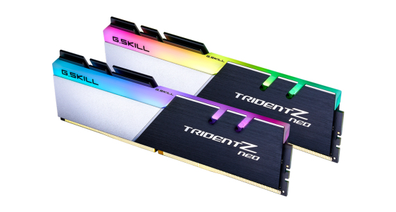 RAM DDR4 G.Skill 64GB Bus 3600Mhz F4-3600C18D-64GTZN