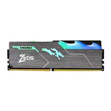 Ram DDR4 Kingmax 32GB 3600Mhz Zeus RGB