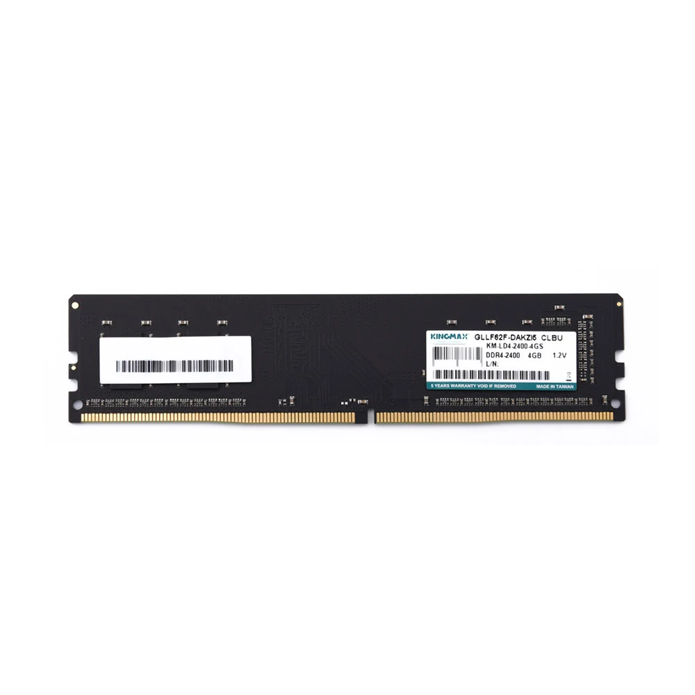 RAM DDR4 Kingmax 8GB Bus 2400Mhz