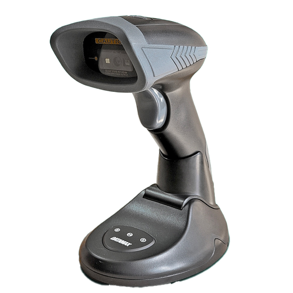 MÁY QUÉT MÃ VẠCH 2D KHÔNG DÂY DATAMAX M2440 có dock sạc