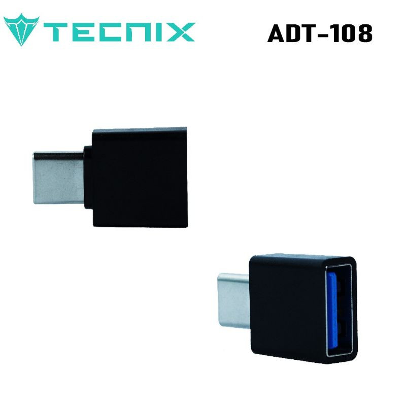 Đầu chuyển Type C to USB 3.0 TECNIX ADT-108