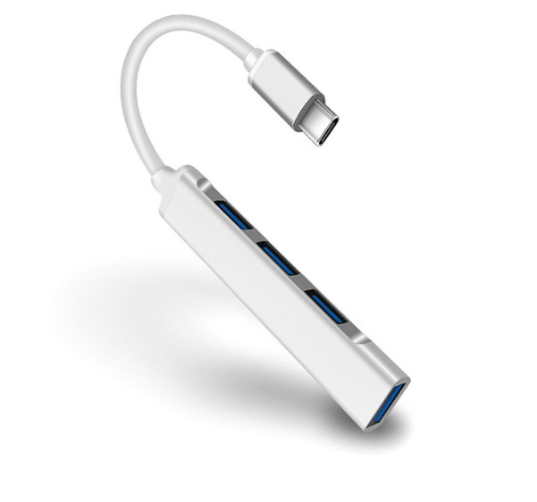 Hub USB Type C to 4 USB 3.0