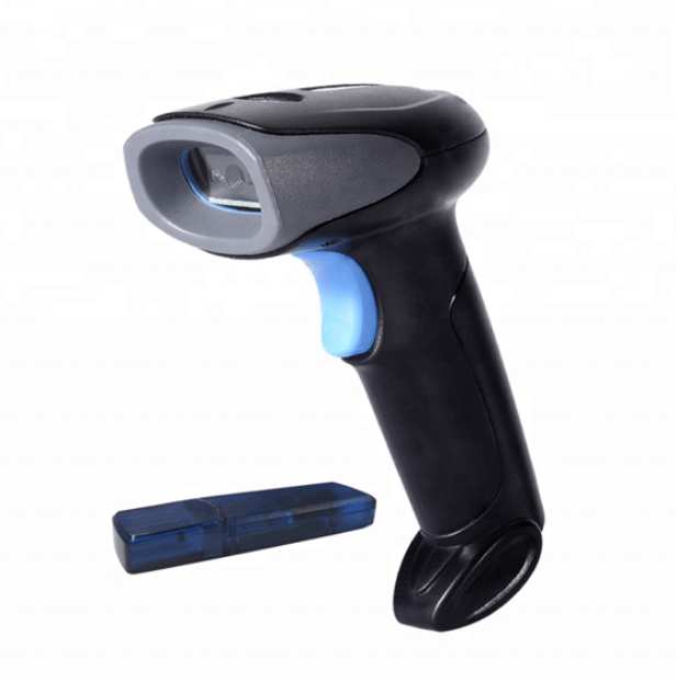 Đầu đọc mã vạch không dây+bluetooth Xscan S20-1DGWB