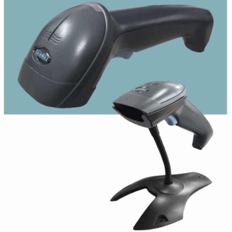 MÁY QUÉT MÃ VẠCH 1D CÓ DÂY DATAMAX M1210-KÈM CHÂN