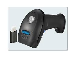 MÁY QUÉT MÃ VẠCH 1D KHÔNG DÂY DATAMAX 2208W(KO CHÂN )