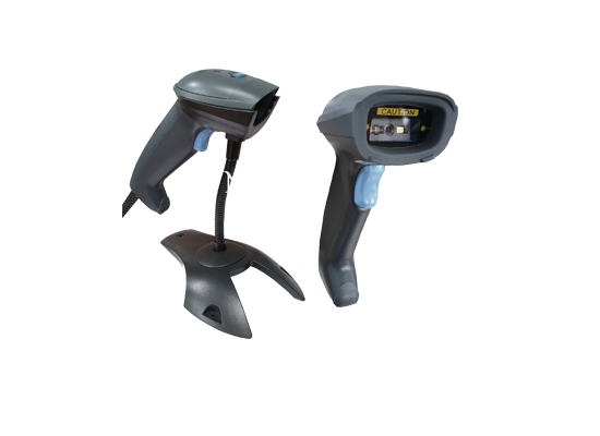 MÁY QUÉT MÃ VẠCH 2D CÓ DÂY DATAMAX M1400-KÈM CHÂN