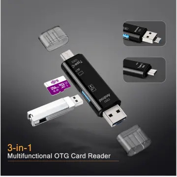 Cạc đọc thẻ nhớ đa năng ( card reader)