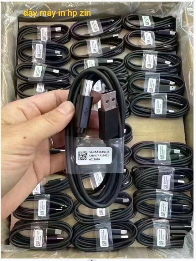 Cáp USB in 1,5m 2.0 cáp xịn