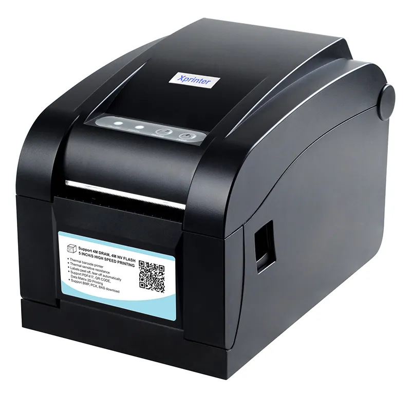 Máy in mã vạch & hóa đơn XPrinter XP-350B