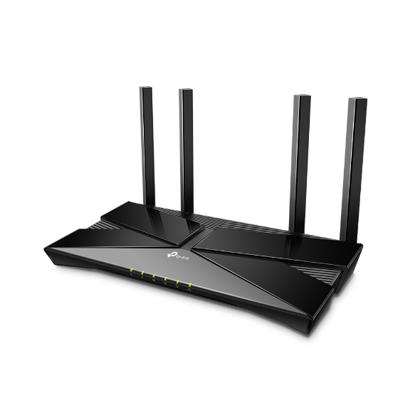Bộ Router Phát WiFi 6 TP-Link Archer AX10 chuẩn AX1500 4 Anten