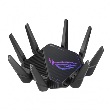 Bộ phát wifi 6 Asus ROG Rapture Gaming GT-AX11000 Pro
