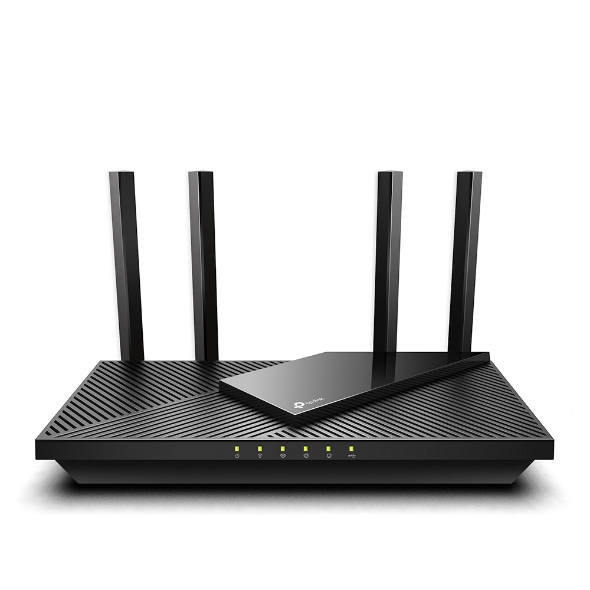 Bộ phát wifi 6 TP-Link Archer AX55 (3000 Mbps/ Wifi 6/ 2.4/5 GHz)