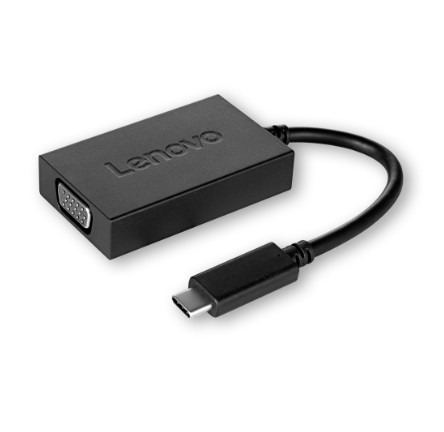 LENOVO USB-C TO VGA ADAPTER