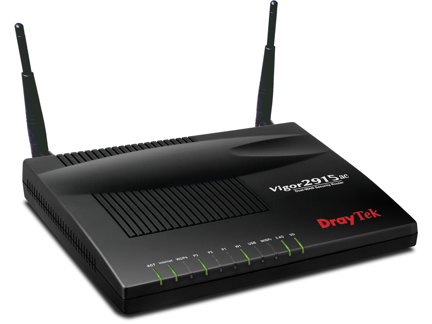 Vigor2915 High Throughput SMB Loadbalancing VPN Router - Router VPN chuyên nghiệp cho Doanh Nghiệp SMB, Nhà hàng, Quán Cafe, phòng Game - Hỗ trợ Wi-Fi Marketing